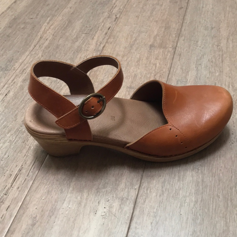 Dansko Clogs excellent condition